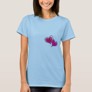 Hearts, Bride om te zijn. T-shirt