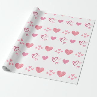 Hearts Cadeaupapier