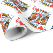 Hearts Cadeaupapier (Rol Hoek)