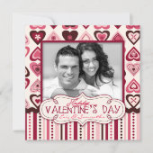 Hearts Confection Photo Square (Voorkant)