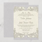  Hearts Country Violet Kaart (Voorkant / Achterkant)