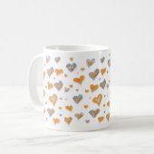Hearts Cup Koffiemok (Voorkant links)