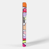 hearts cute Case-Mate iPhone case (Achterkant / Rechts)