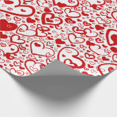 Hearts Desire Cadeaupapier (Hoek)