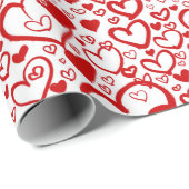 Hearts Desire Cadeaupapier (Rol Hoek)