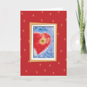 Heart's Desire Kaart (Voorkant)