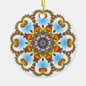 'Hearts' Desire Keramisch Ornament (Voorkant)