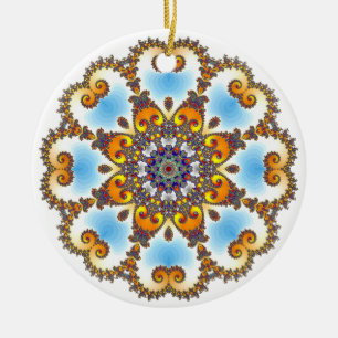 'Hearts' Desire Keramisch Ornament