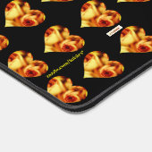 Hearts Desk Mat (Hoek)