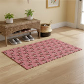 Hearts Doormat Deurmat