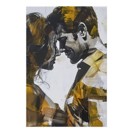 Heart's Duet Perfect Poster