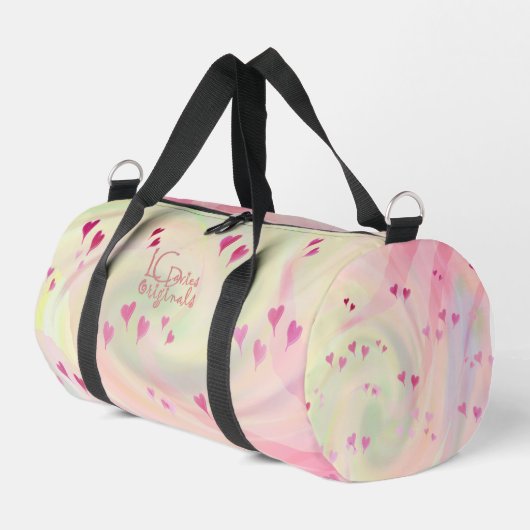 Hearts Duffle Bag Plunjezak (Linkerhoek)