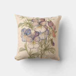 Heart's-Ease Walberswick van Charles Mackintosh Kussen