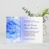 Hearts Engagement Party Uitnodigingen (Staand voorkant)