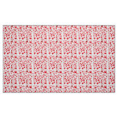 Hearts Fabric Stof (Fat Quarter)