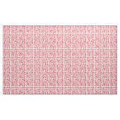 Hearts Fabric Stof (Yard (91,4 cm))