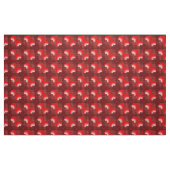 Hearts Fabric Stof (Fat Quarter)