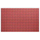 Hearts Fabric Stof (Yard (91,4 cm))