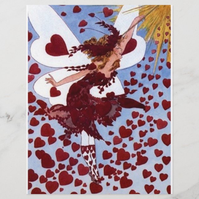 Hearts Fairy (Voorkant)