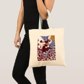 Hearts Fairy Tote Bag (Voorkant (product))