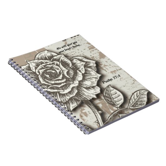 Heart's favoriete notebook... notitieboek (Rechterzijde)