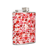 Hearts Flask Heupfles (Rechts)