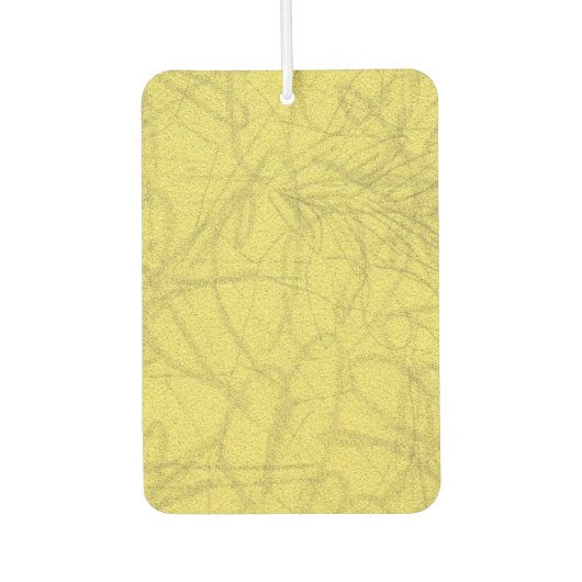 Hearts & Flowers Abstract Luchtverfrisser (Voorkant)