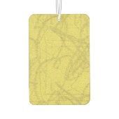 Hearts & Flowers Abstract Luchtverfrisser (Achterkant)