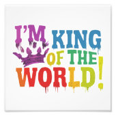 Hearts Foto Afdruk (Voorkant)