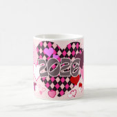 Hearts Galore! Koffiemok (Center)