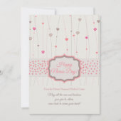 Hearts Galore Nurses Day Kaart (Voorkant)