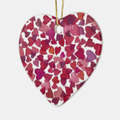 Hearts Galore - Ornament (Links)