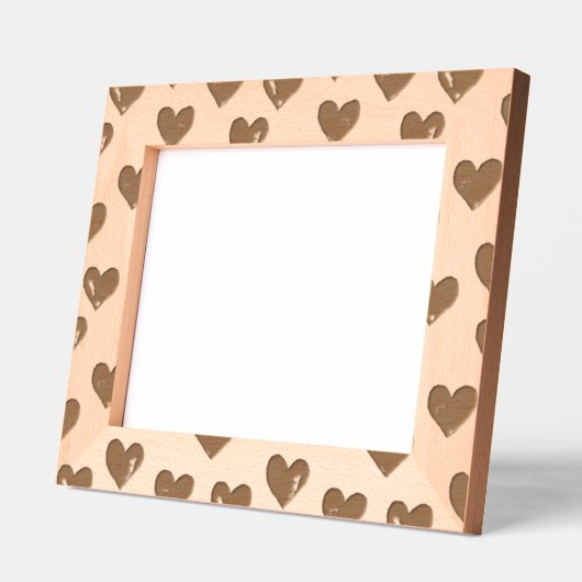 Hearts Gegraveerde Lijstjes (Links)
