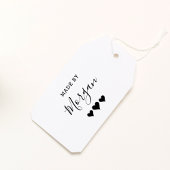 Hearts | Gemaakt door Creative Wooden met de douan Rubberstempel