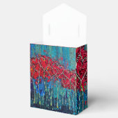 Hearts Gift Bag Bedankdoosjes (Geopend)