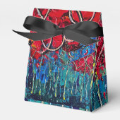 Hearts Gift Bag Bedankdoosjes (Voorkant Zijde)