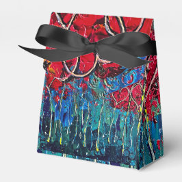 Hearts Gift Bag Bedankdoosjes