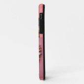 "Heart's Guardian: Love-infused iPhone Case" Case-Mate iPhone Case (Achterkant/links)