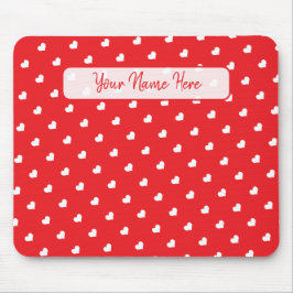 Hearts Happy Valentine’s Day Modern Love Pattern Muismat