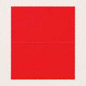 Hearts Happy Valentine’s Day Modern Love Pattern Visitekaartje (Binnenkant ongevouwen)