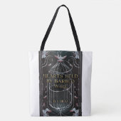 Hearts Held door Barbed Wire Tas (Voorkant)