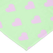 Hearts – Herzen – Herzchen Tafelkleed (Gekanteld)