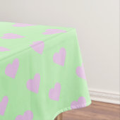 Hearts – Herzen – Herzchen Tafelkleed (Voorbeeld)