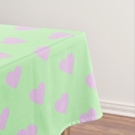 Hearts – Herzen – Herzchen Tafelkleed