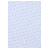 Hearts – Herzen – Herzchen Tafelkleed (Voorkant)