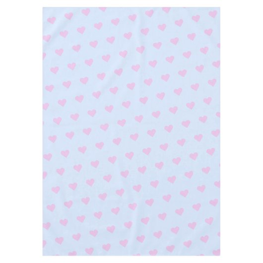 Hearts – Herzen – Herzchen Tafelkleed (Voorkant)