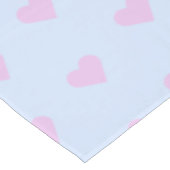 Hearts – Herzen – Herzchen Tafelkleed (Gekanteld)