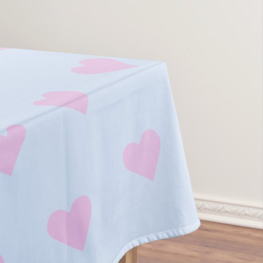 Hearts – Herzen – Herzchen Tafelkleed (Voorbeeld)