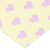 Hearts – Herzen – Herzchen Tafelkleed (Gekanteld)