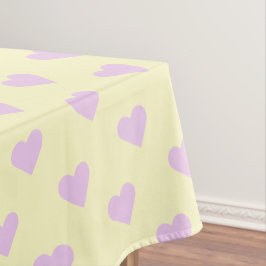 Hearts – Herzen – Herzchen Tafelkleed